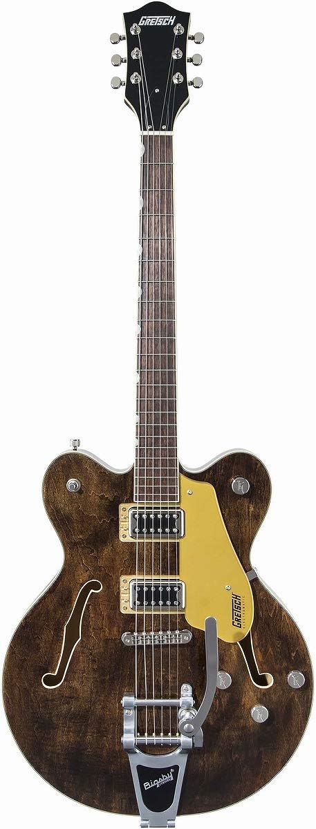 Gretsch G5622T Electromatic Center Block Double-Cut Electric Guitar - Imperial Stain