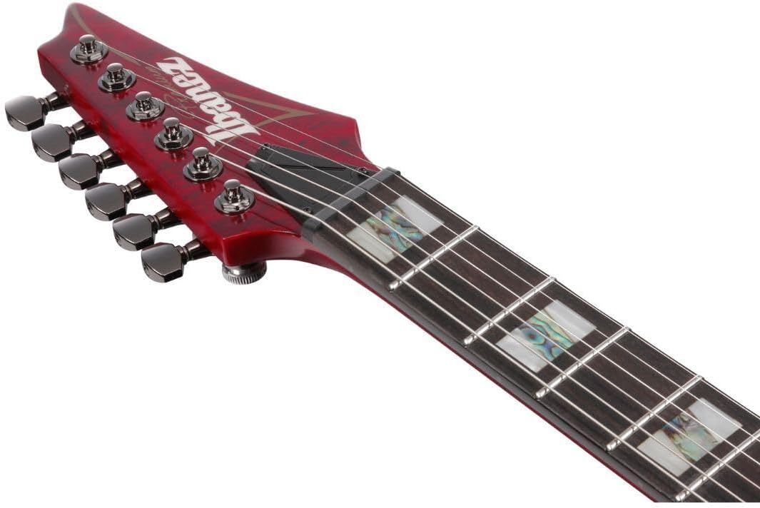 Ibanez Premium RGT1221PB Electric Guitar - Stained Wine Red