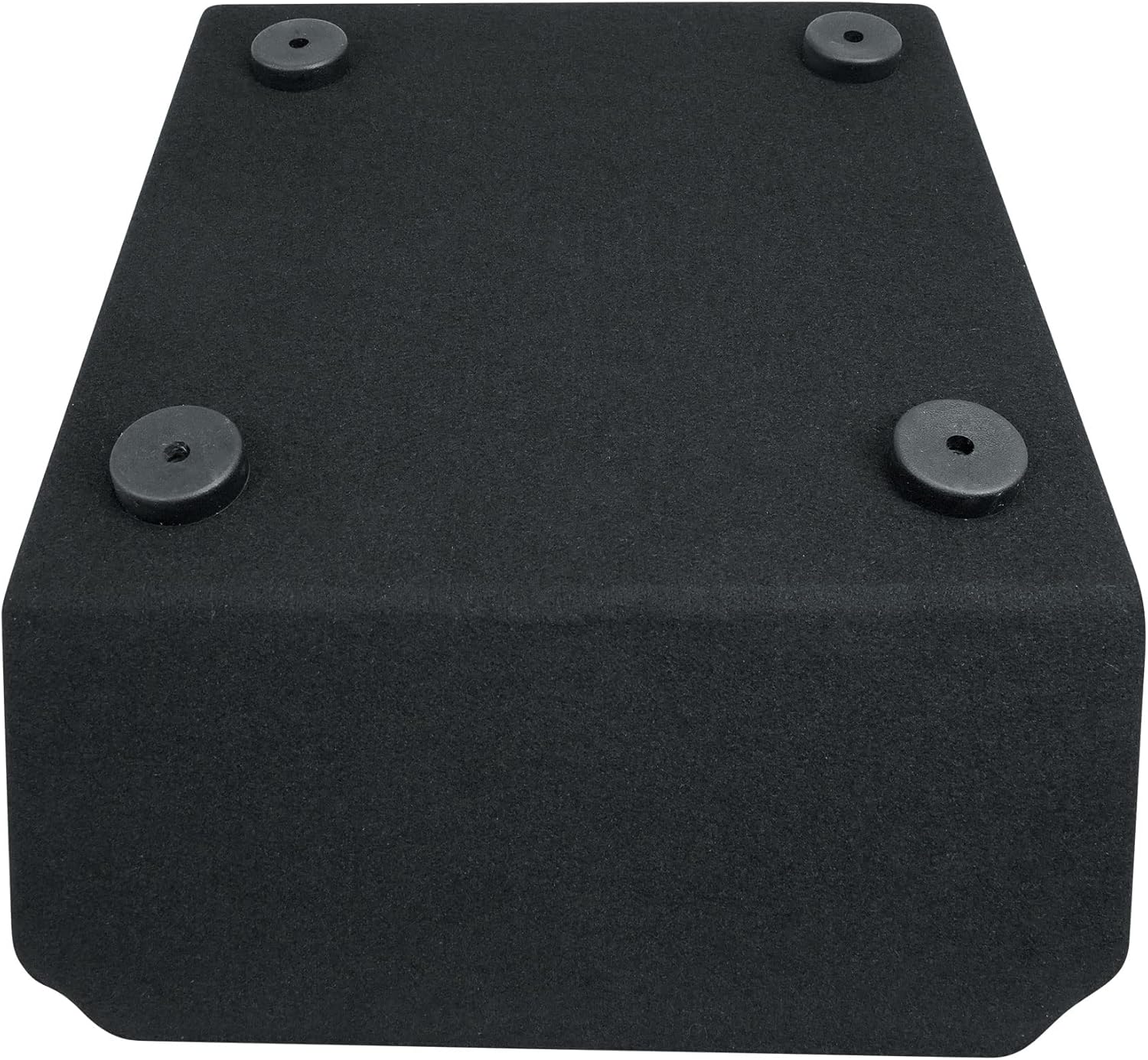 Rockville RSM12A V2 1000W 2-Way Powered Stage Monitor Speaker, 12