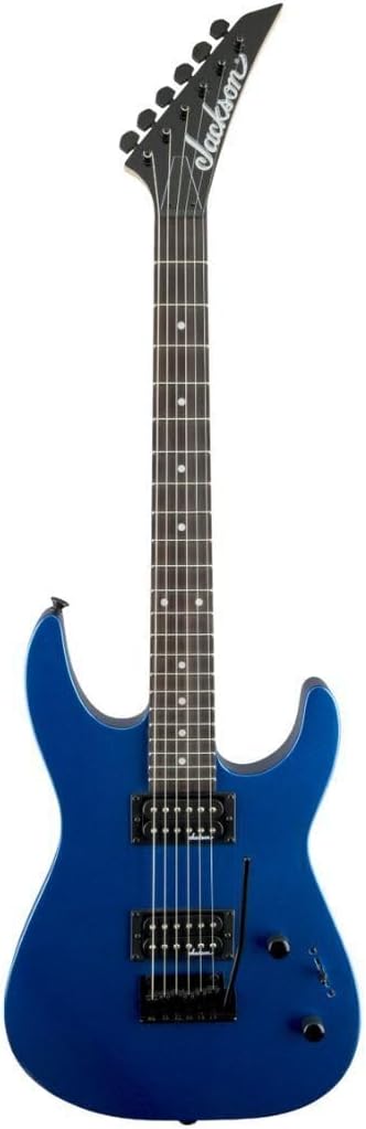 Jackson JS11 Dinky Electric Guitar - Metallic Blue