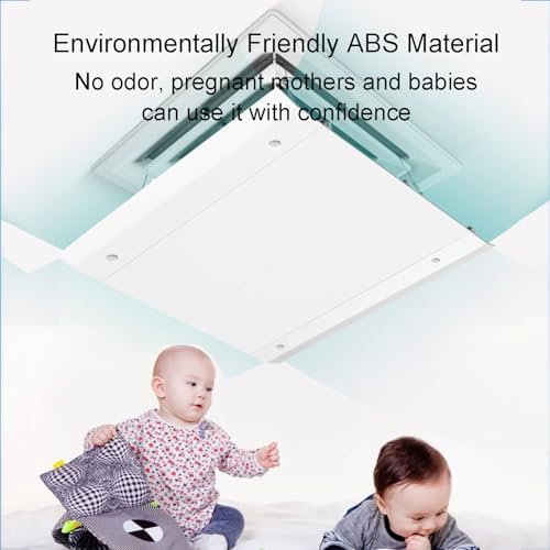 Air Conditioner Deflector Air Vent Deflector Air Deflector Outlet,Cooled Baffle Wind Direction Telescopic for Home