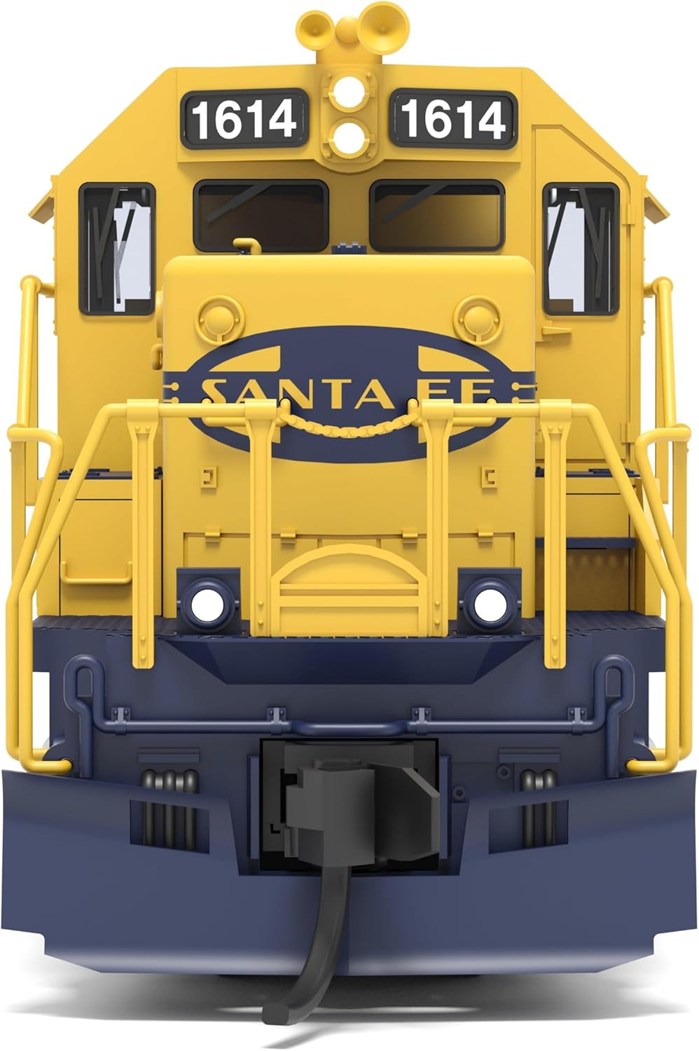 Broadway Limited 9461 EMD SD40-2, BNSF 6951, ATSF Blue/Yellow w/Patch, Paragon4 Sound/DC/DCC, N Scale