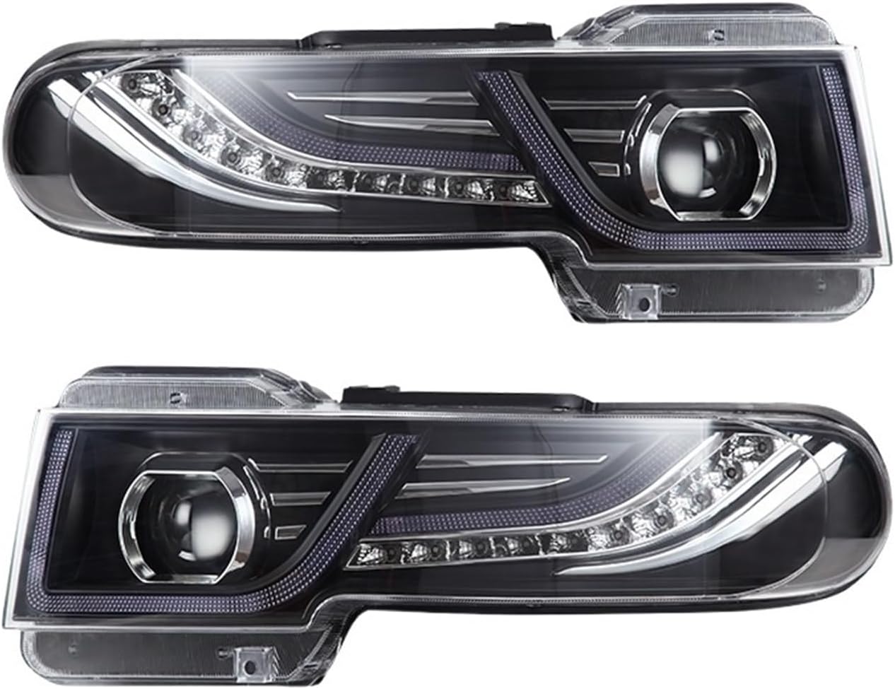 Compatible For Toyota FJ Cruiser 2007-2017 Others Car Light Accessories Parts Auto Lighting Systems Sequential