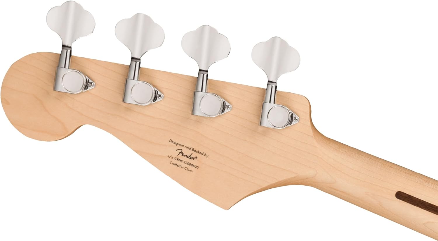 Fender Squier Sonic Bronco Bass - Tahitian Coral Bundle with Rumble 15 Amplifier, Instrument Cable, Tuner, Strap, and Austin Bazaar Instructional DVD