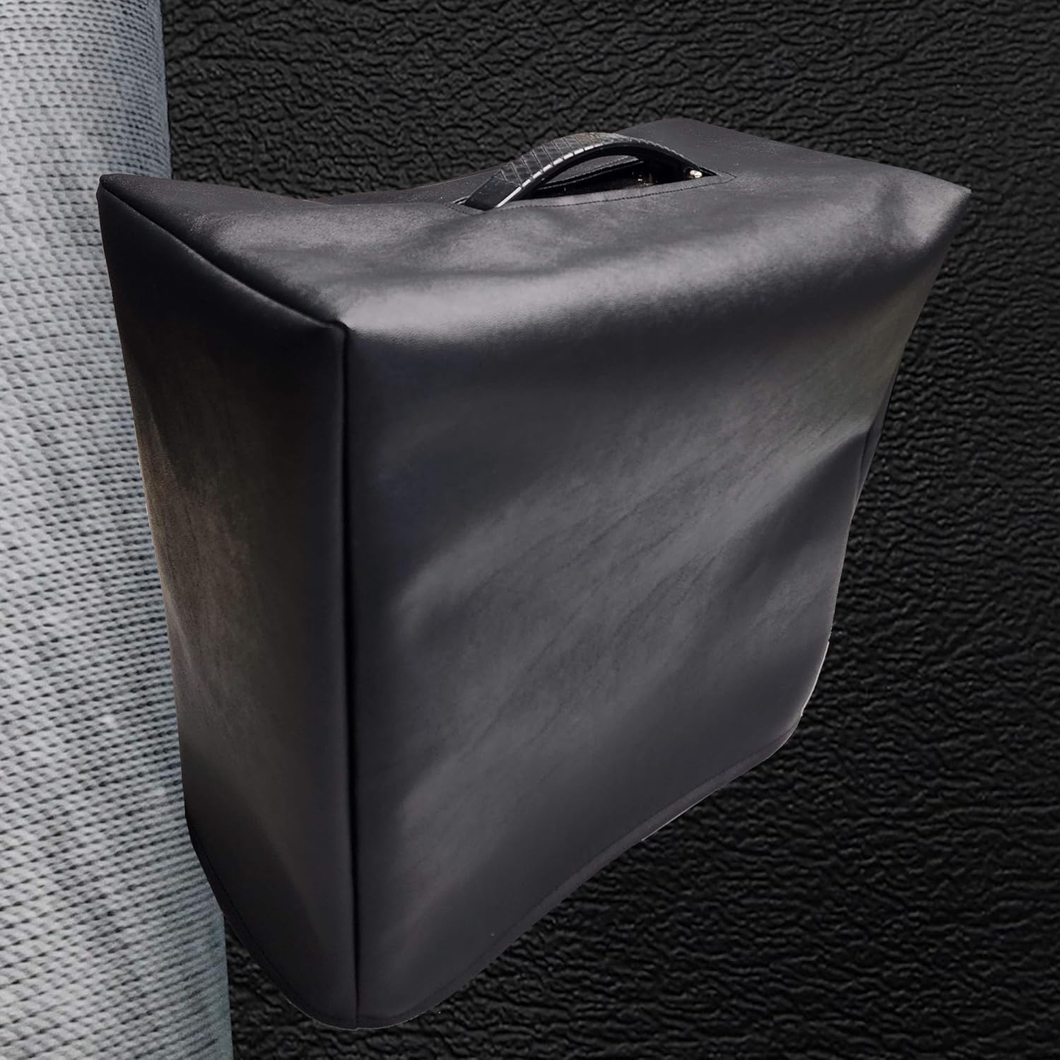 DCFY! Cover for Blackstar Jared James JJN-212VOC Guitar Amplifiers | Ultimate Amp Protection Made in the U.S.A. | Pitch-Black | Premium Synthetic Leather