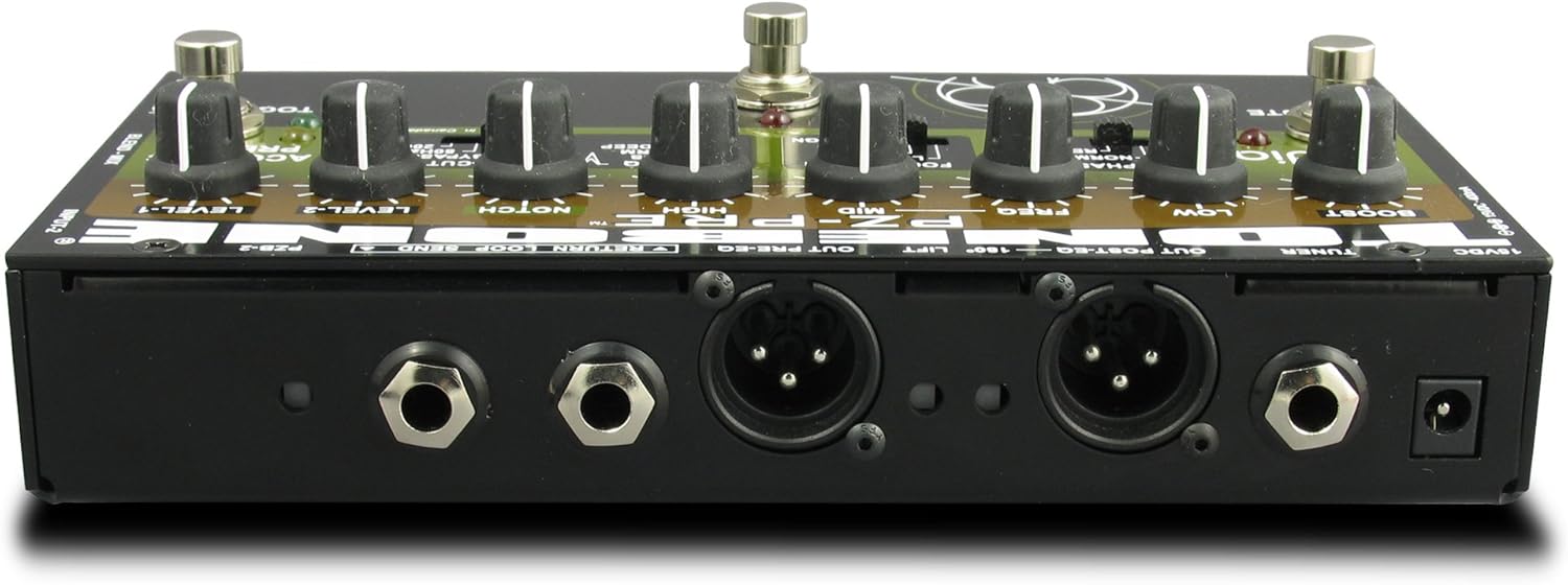 Radial Tonebone PZ-Pre Acoustic Preamp