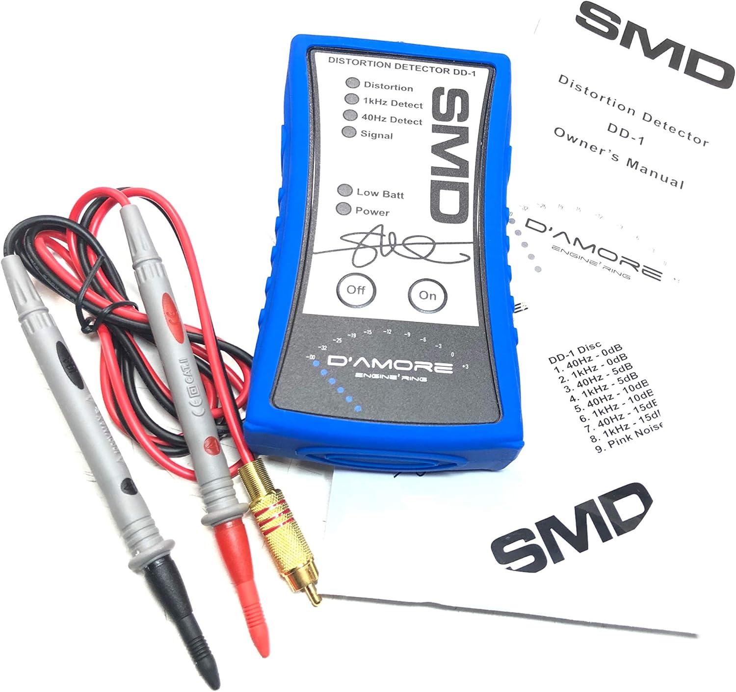 SMD Distortion Detector DD-1