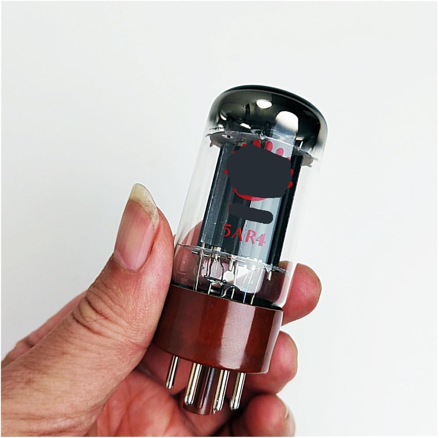 5AR4 Tube Replaces 5Z3PA GZ34 5U4G 274B 5R4 U77 5Z4PA HiFi Audio Tube Amplifier(4pcs Matched Quad)