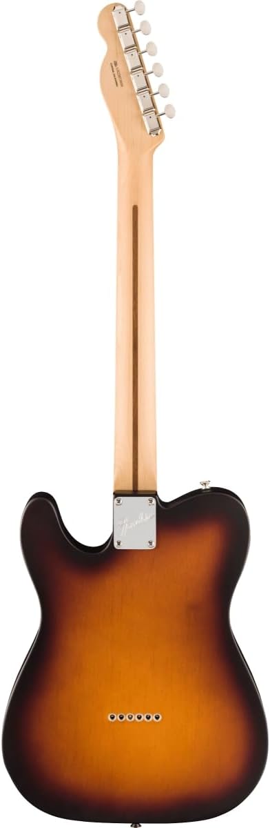 Fender Limited-edition American Performer Timber Telecaster - 2-color Sunburst