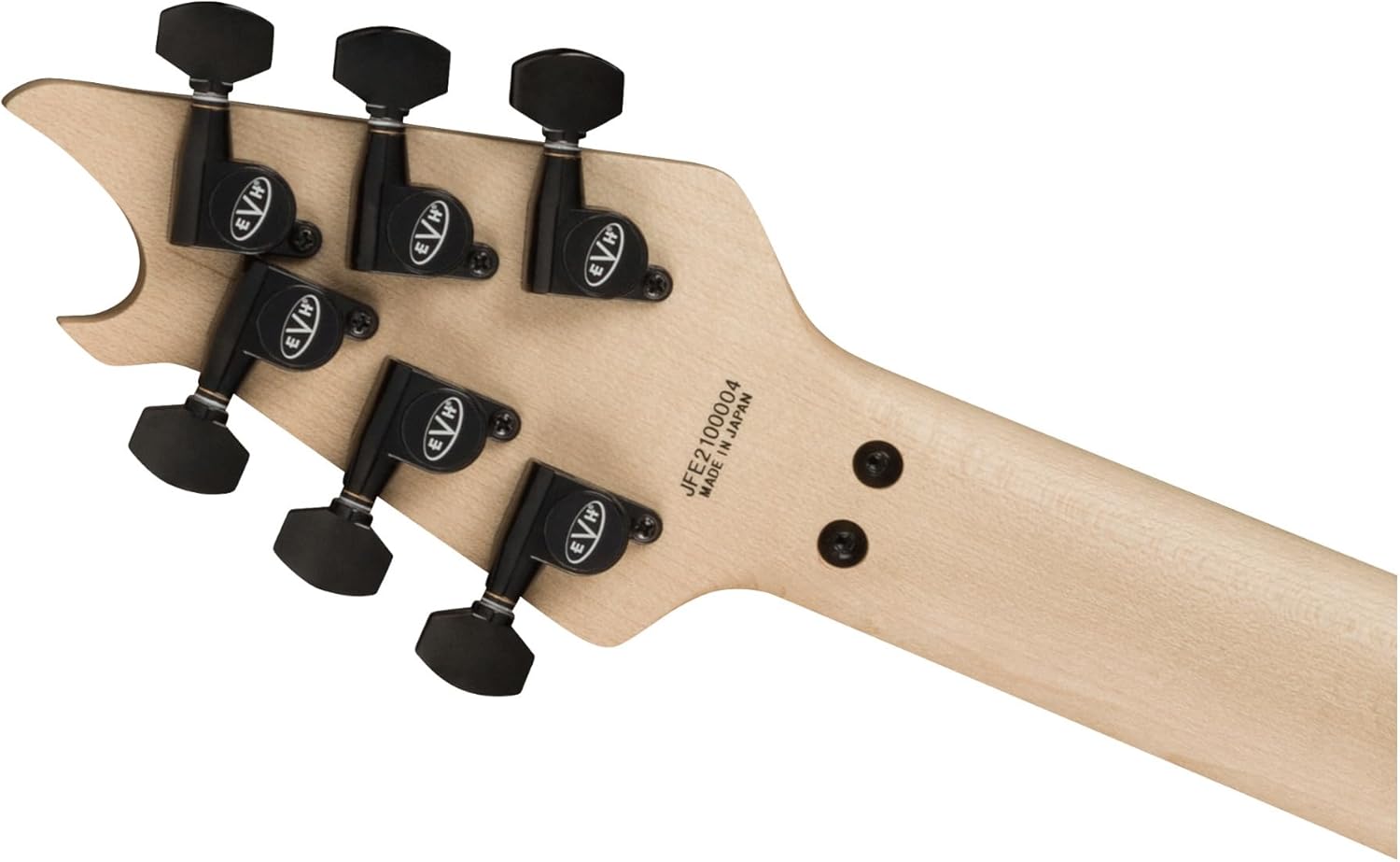 EVH MIJ Series Signature Wolfgang - Stealth WC