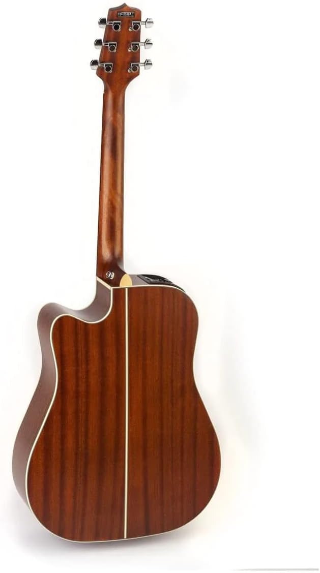 Takamine GD20CE-NS Dreadnought Cutaway Acoustic-Electric Guitar