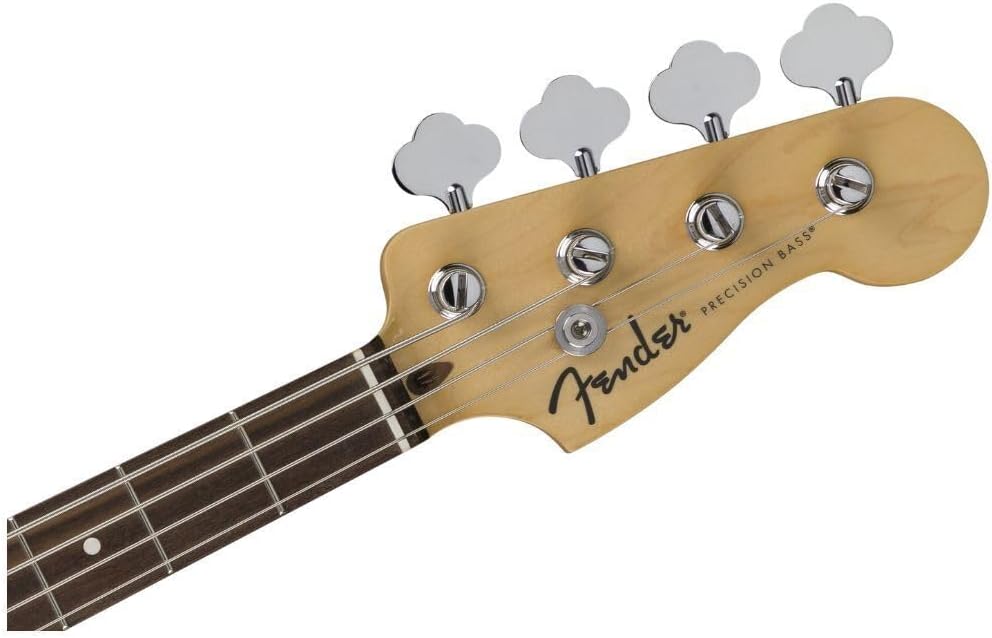 Fender Standard Precision Bass - 3-color Sunburst, Laurel Fingerboard