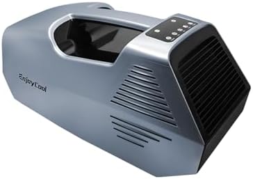 Portable Air Conditioner for Camping 2380 BTU Outdoor Air Conditioner tent air conditioner for camping Portable Air Conditioner for Pet Low Noise (44DB) and Low Power Consumption (220W)