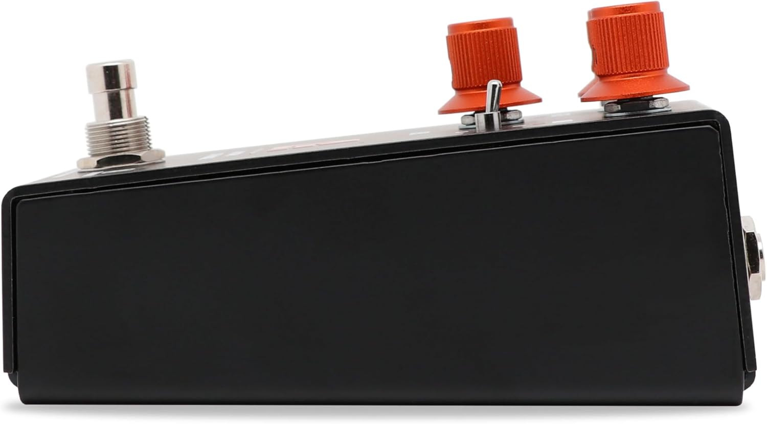 Keeley Angry Orange Distortion and Fuzz