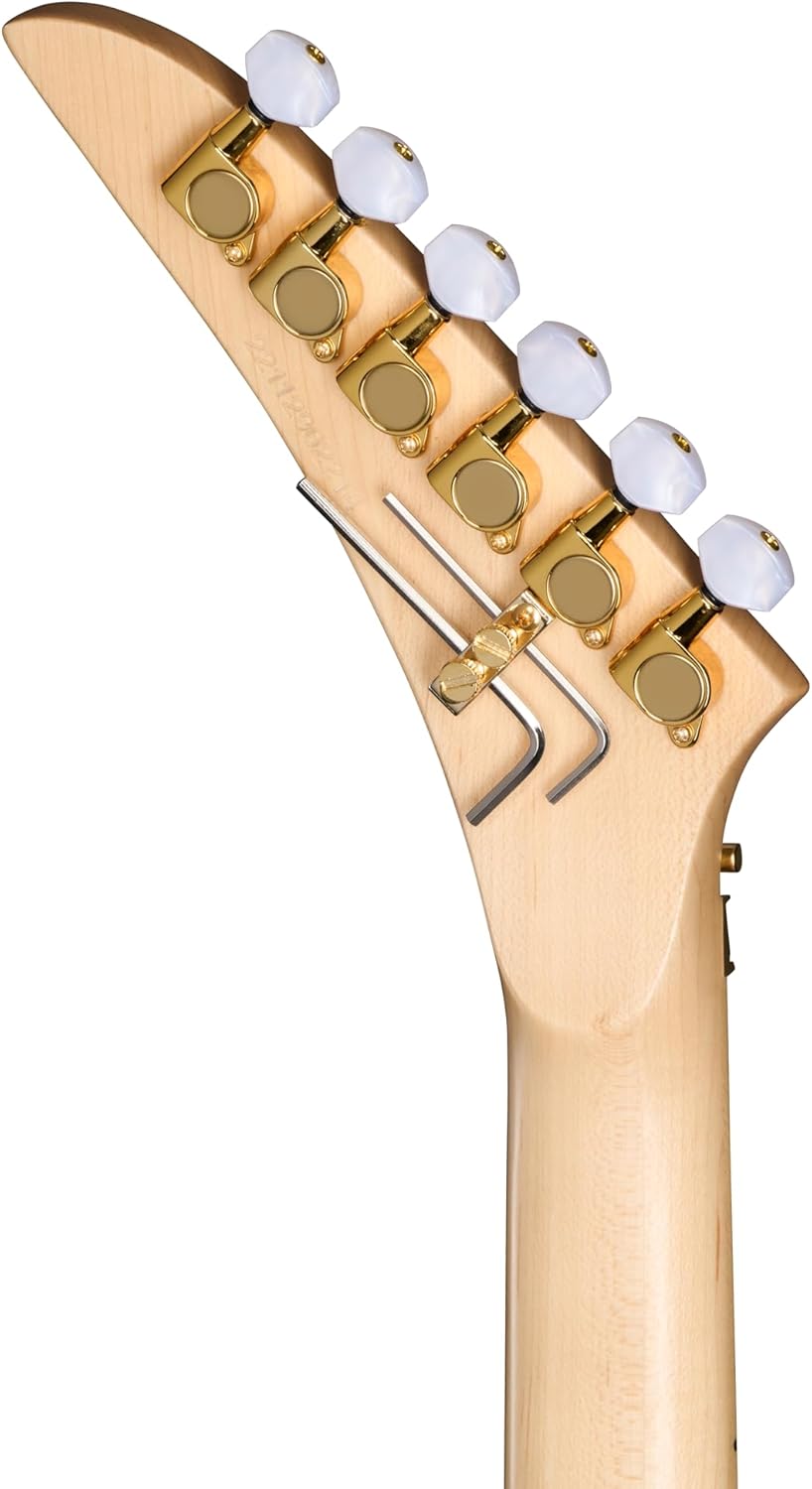 Kramer Jersey Star, White Pearl with Bag