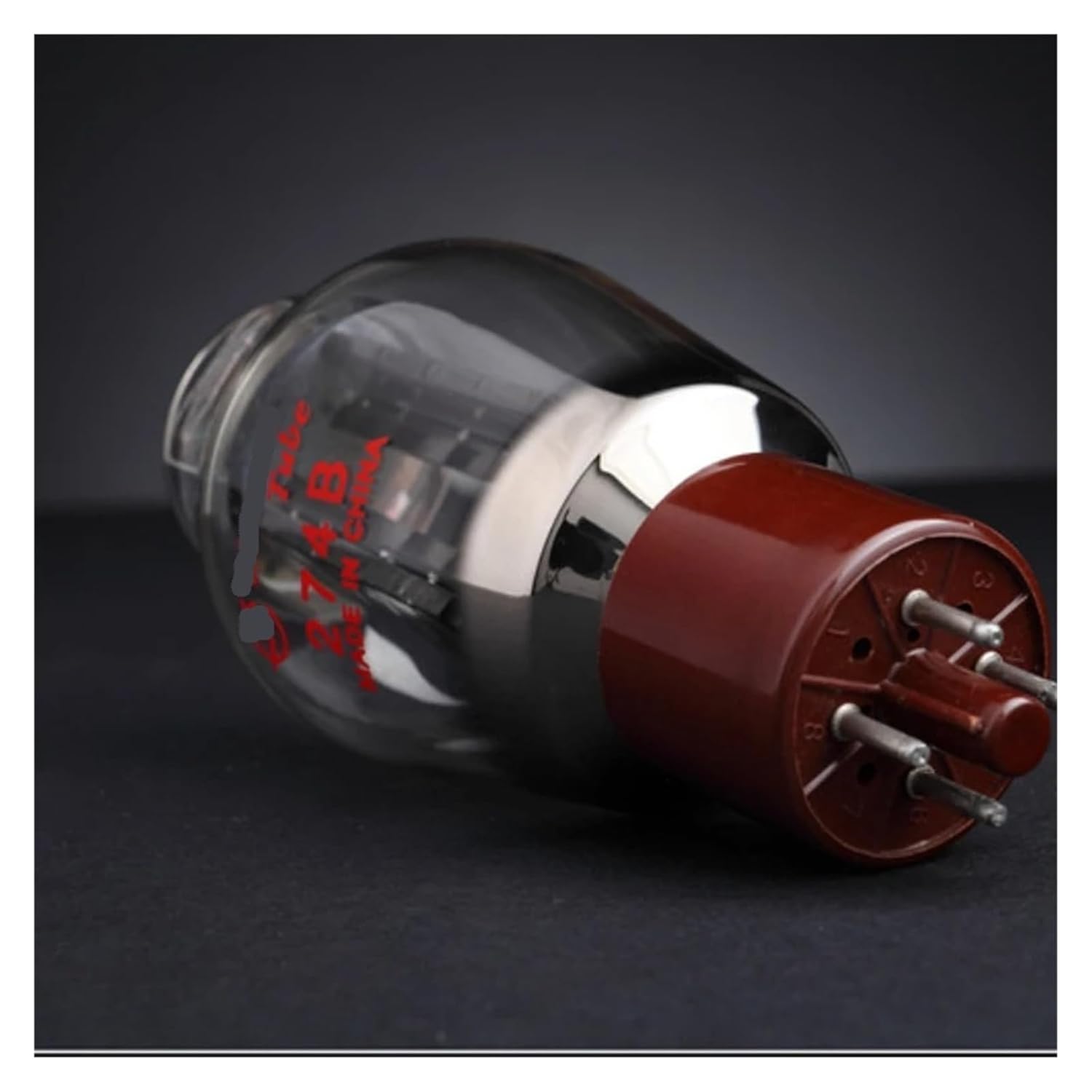 274B Upgraded Version Replaces 5Z3PJ 5U4G Tube and is Compatible with high-Fidelity Amplifier(4PCS)