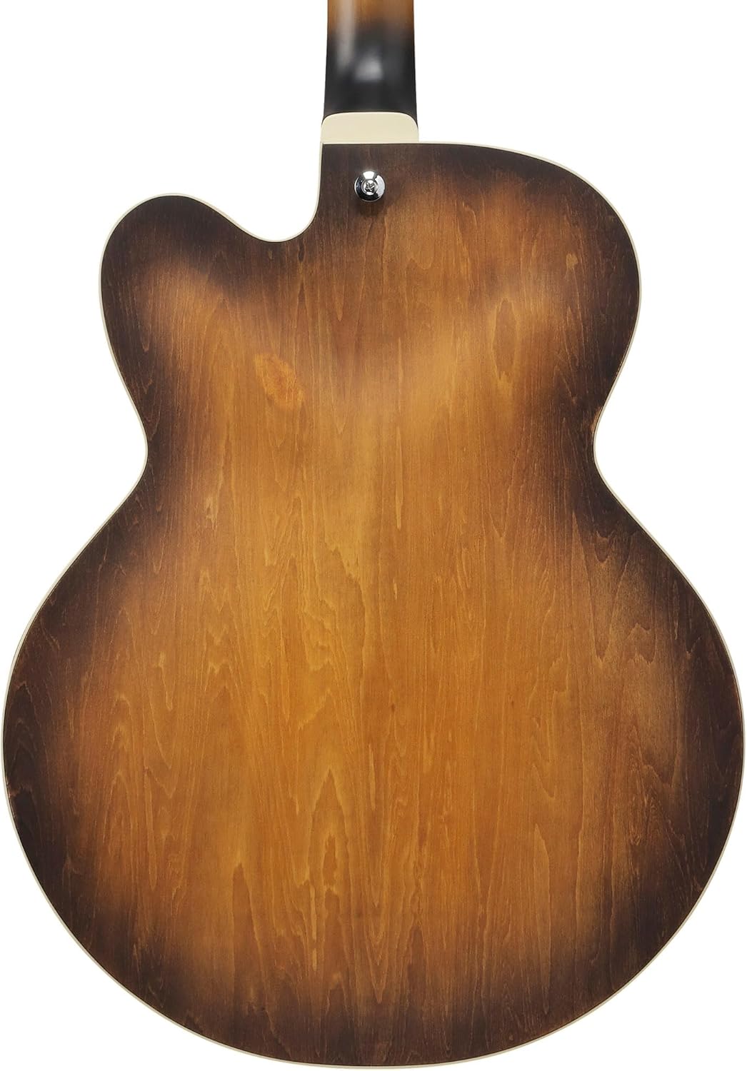 Ibanez AF55 AF Artcore Hollow Body Electric Guitar - Tobacco Flat Bundle with Amplifier, Tuner, Cable, Picks, Austin Bazaar Instructional DVD, and Polishing Cloth