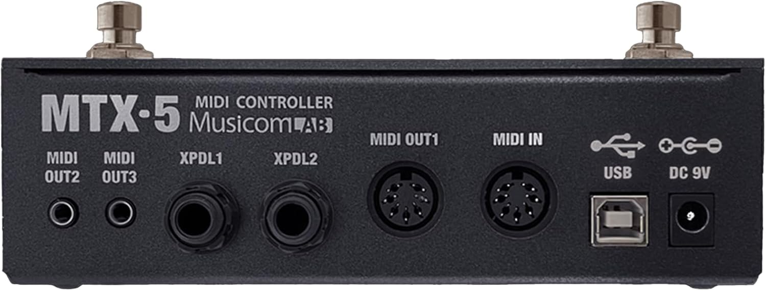 MTX-5 MIDI Controller [Genuine Japanese Products]