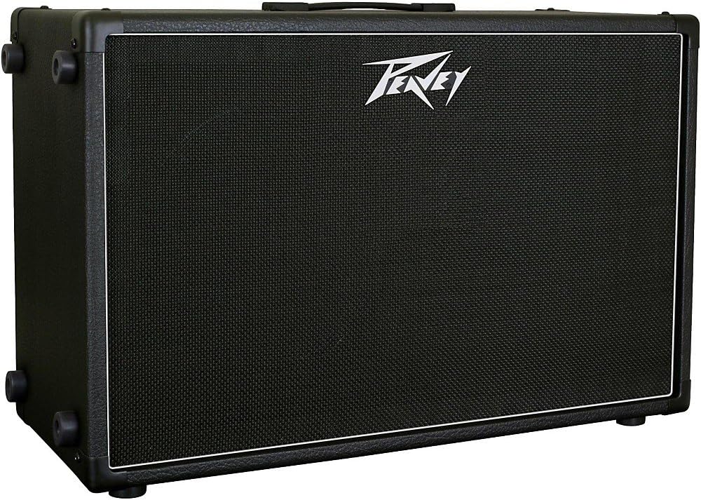Peavey 212-6 50W 2x12 Guitar Speaker Cabinet Level 2 Regular 190839145949