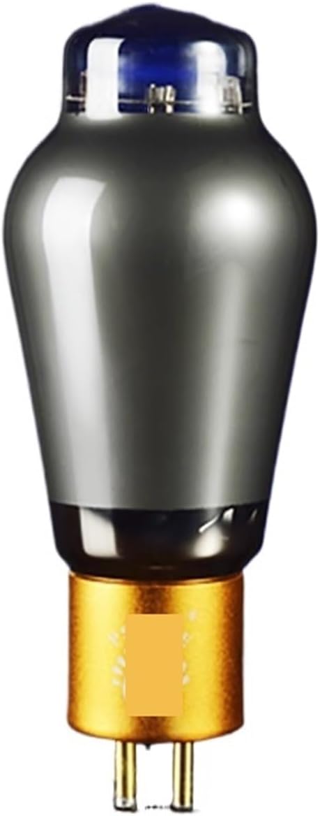 Vacuum Tube Rectifier 300B-TII Electronic Tube Replacement 300B Vacuum Tube Factory Precise Matching for Amplifier(2 Pcs)