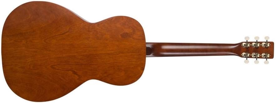 Art & Lutherie Roadhouse Parlor Havana Brown w/Q-Discrete Pickup