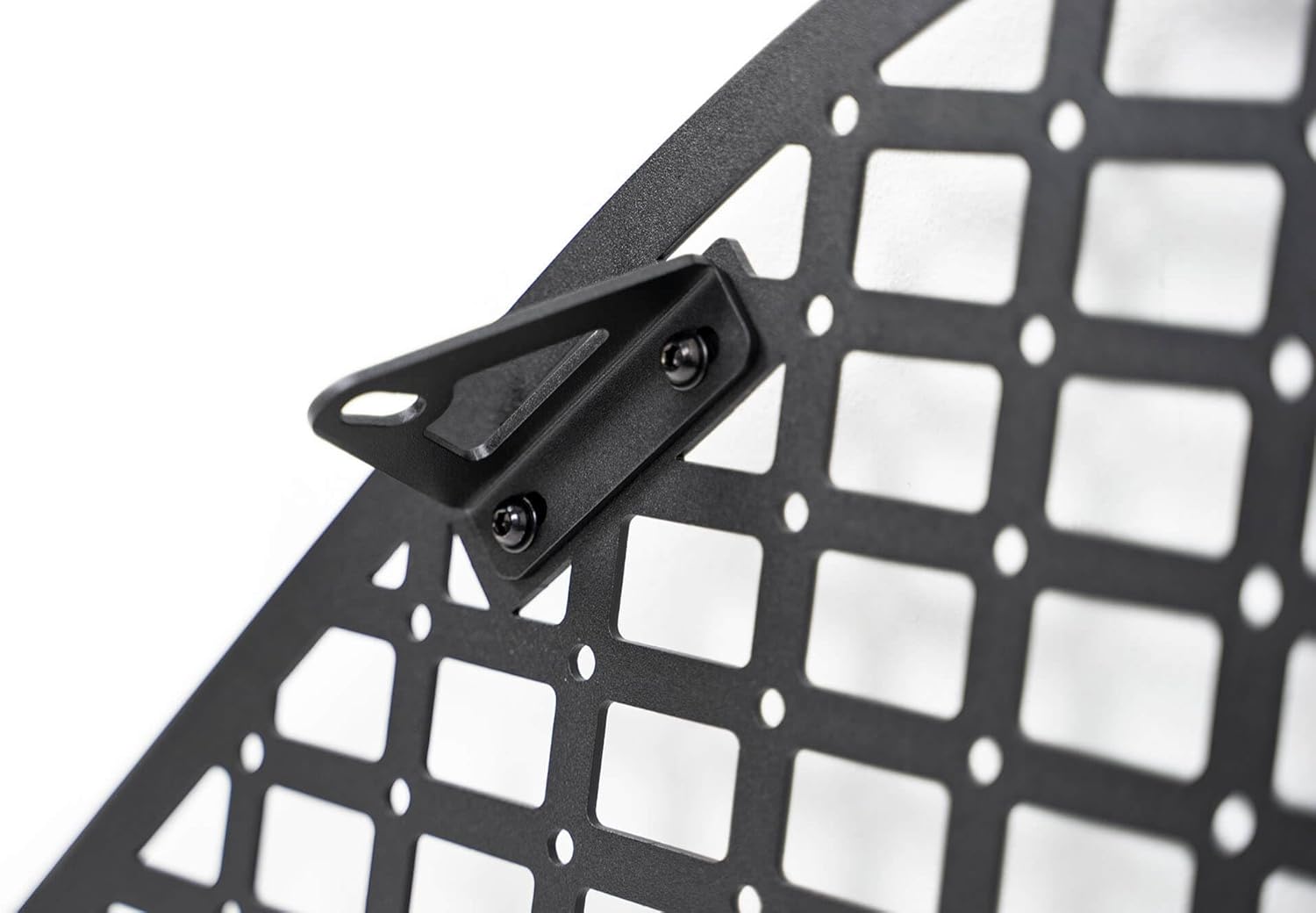 DV8 Offroad Rear Window Molle Panels for 2021-2025 Ford Bronco 4-Door | Includes Passenger & Driver Side Panels | Mount Molle Bags, Med Kits, Tools, & Other Accessories | Run with or Without Hardtop