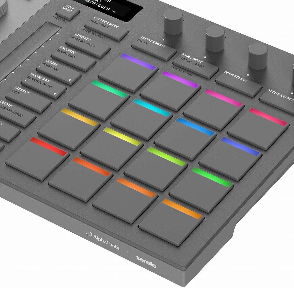 AlphaTheta Serato Studio Controller SLAB