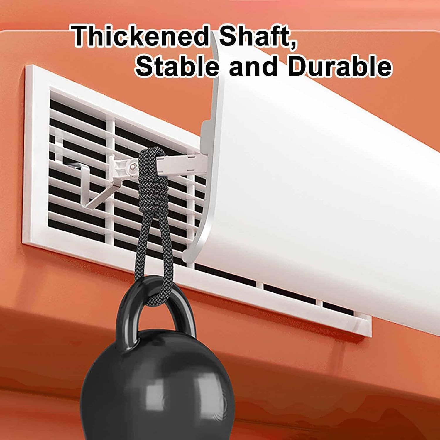 Adjustable Air Deflector, Air Conditioner Windshield for Central AC, Air Conditioning Windshield, for Living Rooms and Bedrooms