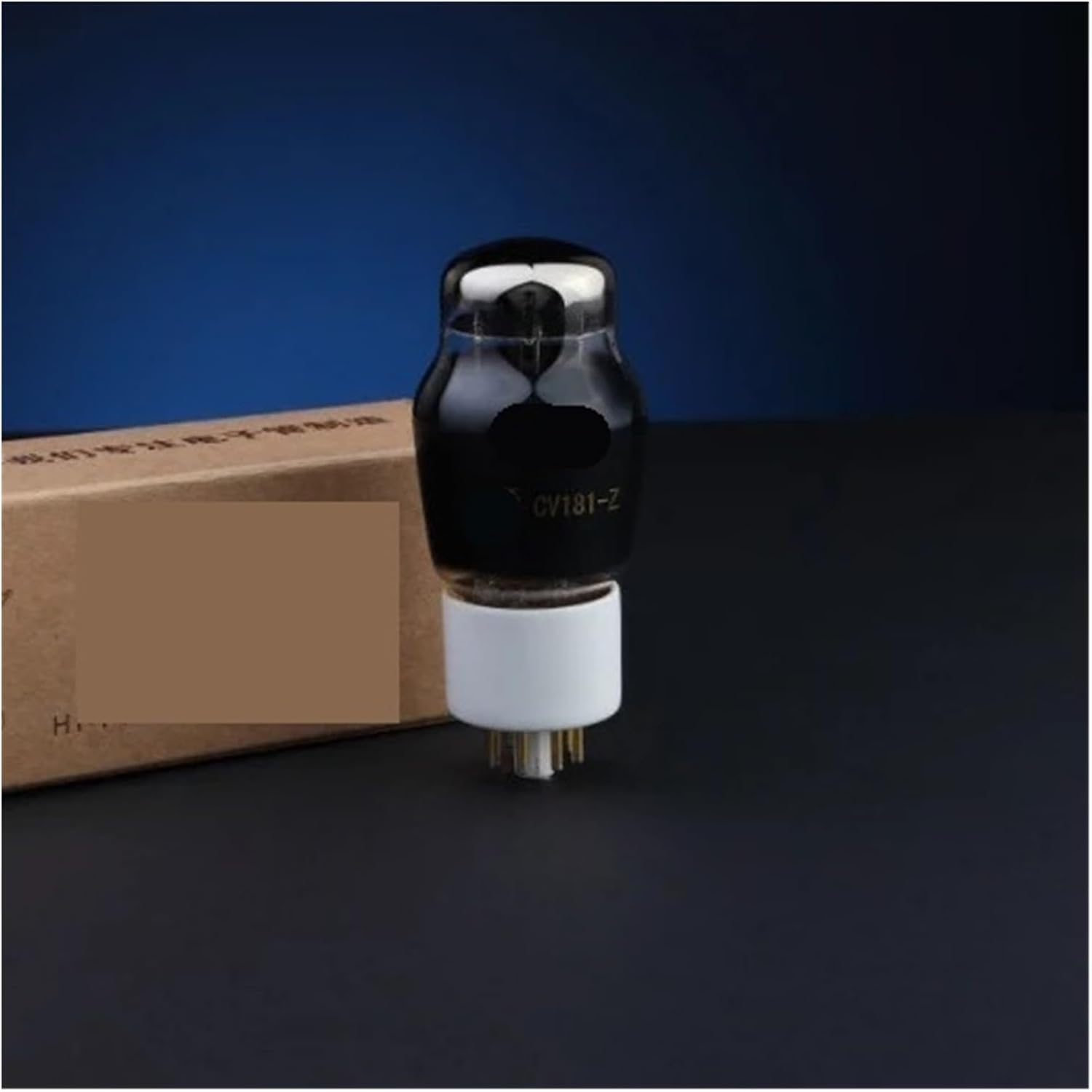 CV181-Z/6N8P Tube Pair Replaces 6SN7 CV181 Amplifier Accessories