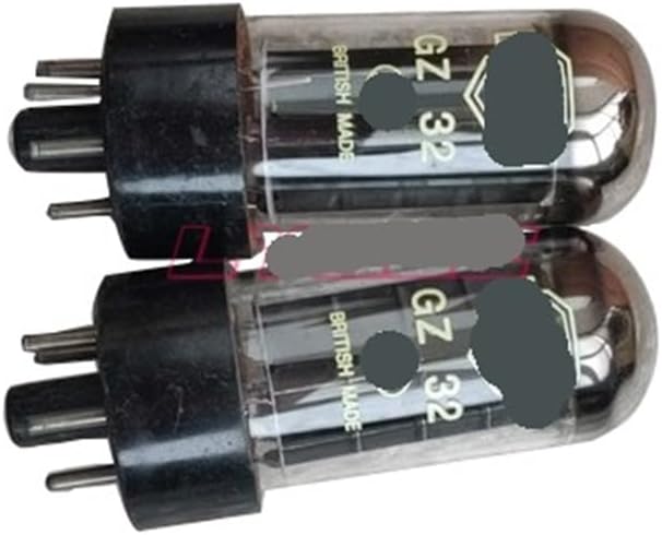 GZ32 Vacuum Tube Replaces 5Z2P 5Y3 GZ34 5AR4 Tube for Audio Amplifier to Provide Parameter Matching(1pcs)