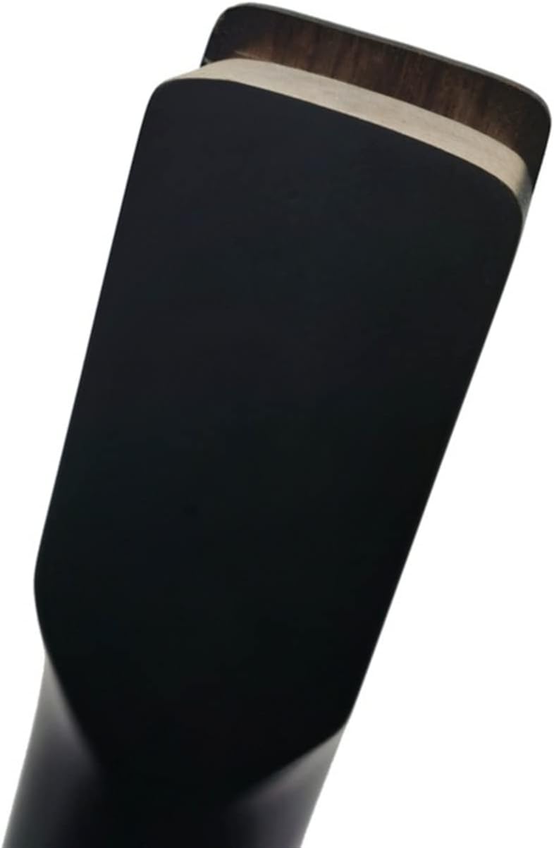 Matte Black 22 Fret Electric Guitar Neck/Maple Stem/Rosewood Fingerboard Guitar Accessories Unfinished Guitar Neck