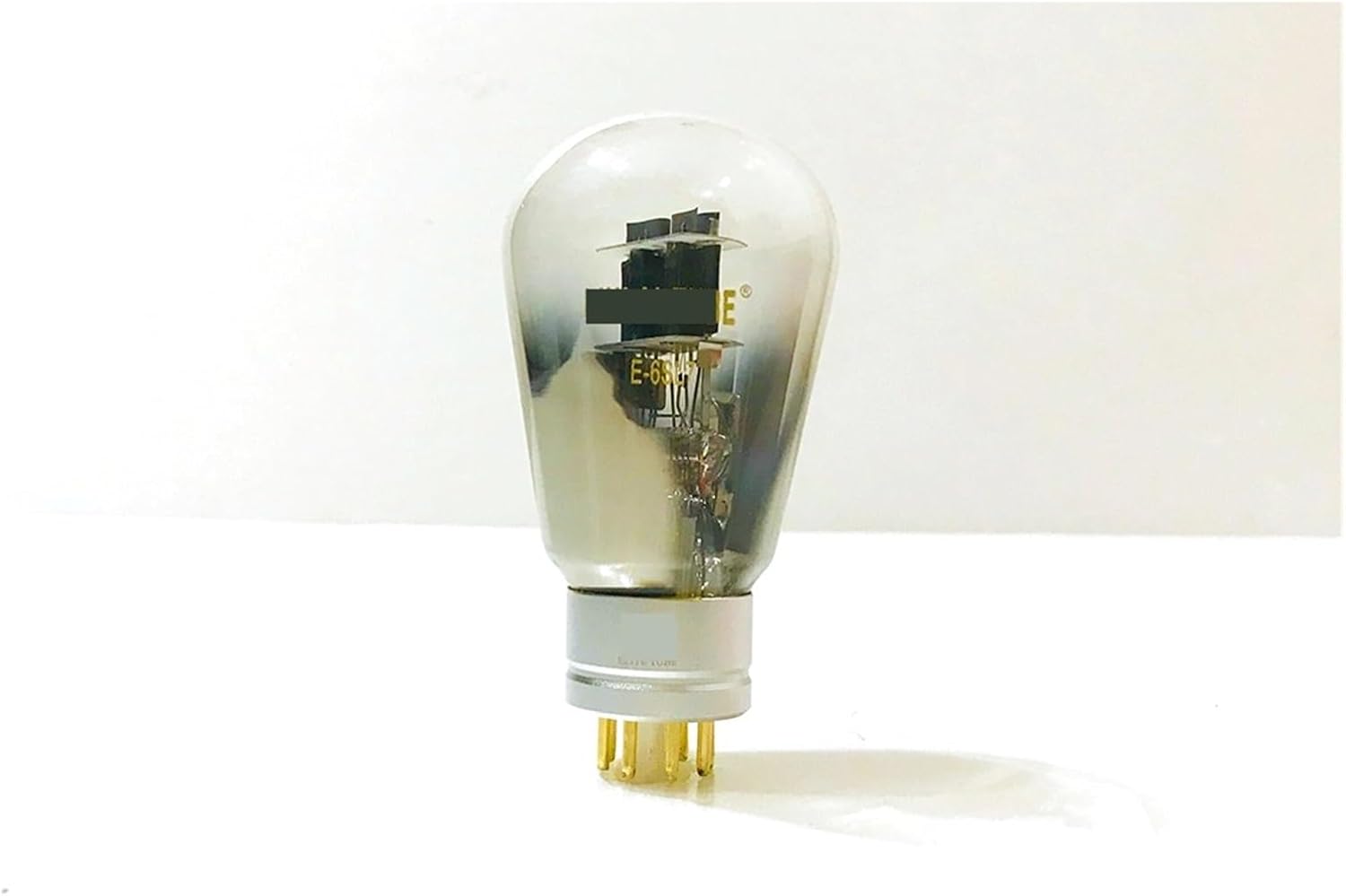 E-6SL7 E6SL7 Tube Upgrade 6SL7 6N9P 5691 CV1985 6H9C 6SL7-T Audio Amplifier Tube(2 pcs)