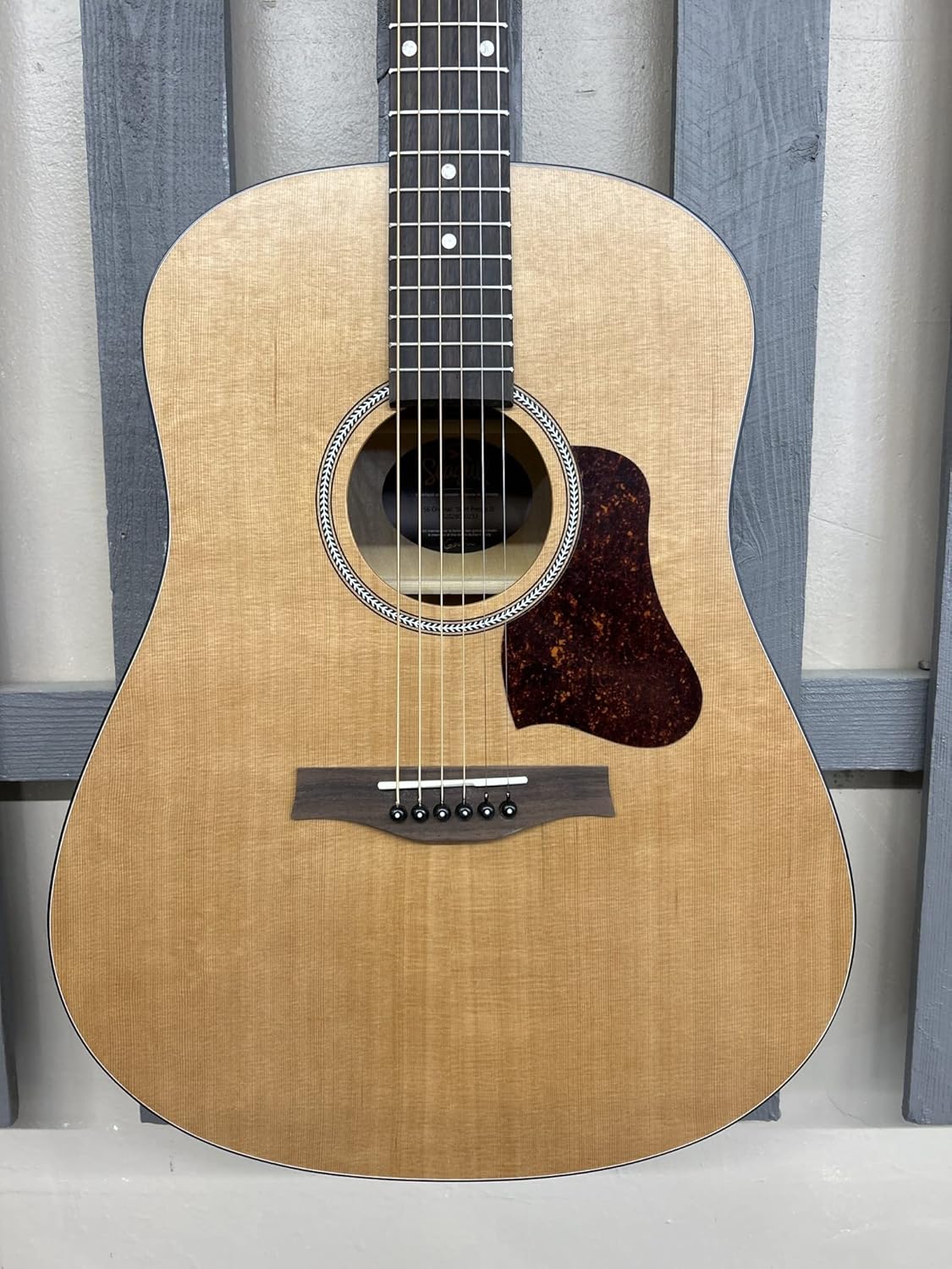 SEAGULL S6 Original SLIM Presys II