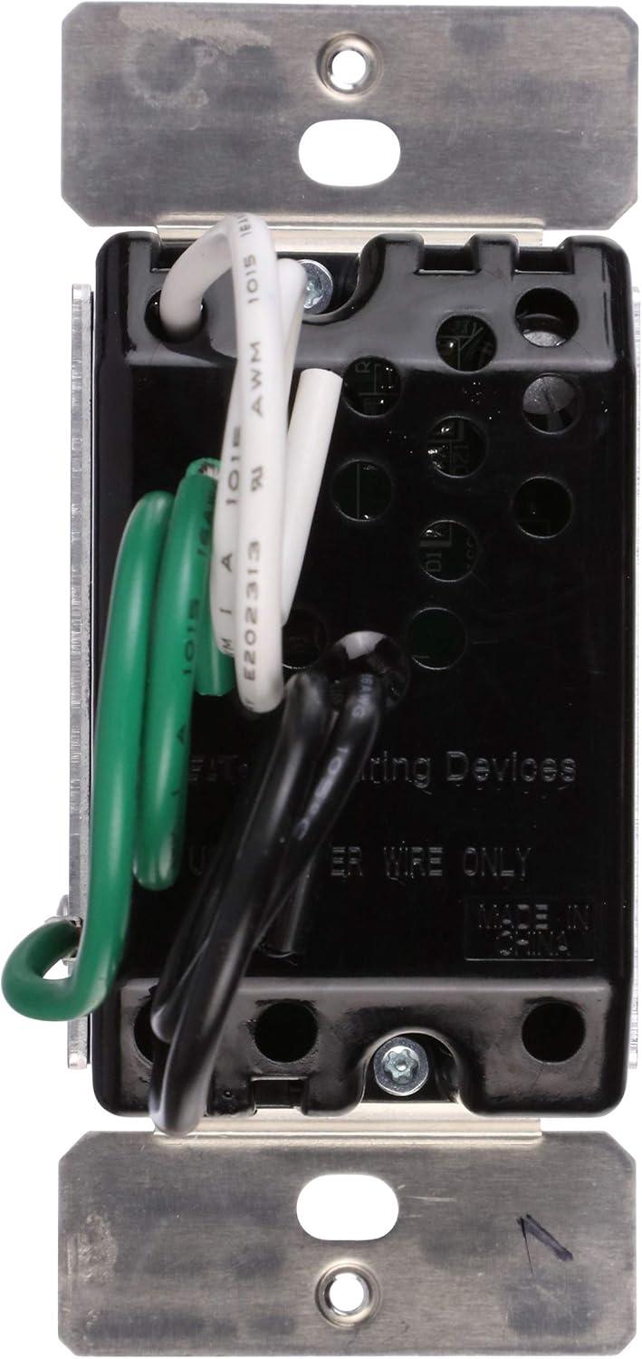 Z-Wave Plus Accessory Dimmer