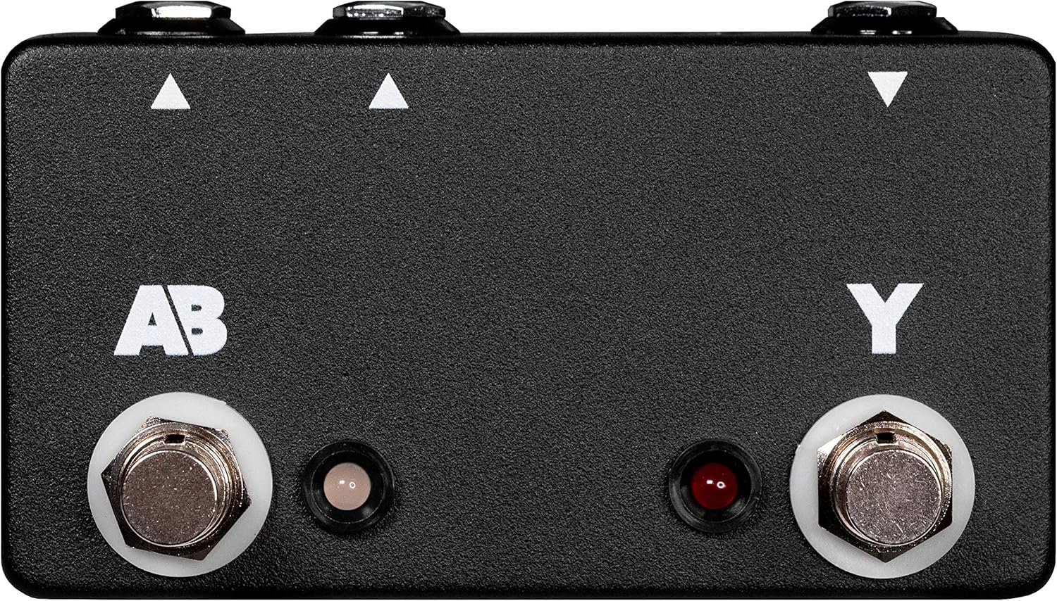 JHS Pedals JHS Buffered Splitter Guitar Signal Path Effect & Active A/B/Y Stereo Output Switcher Guitar Pedal