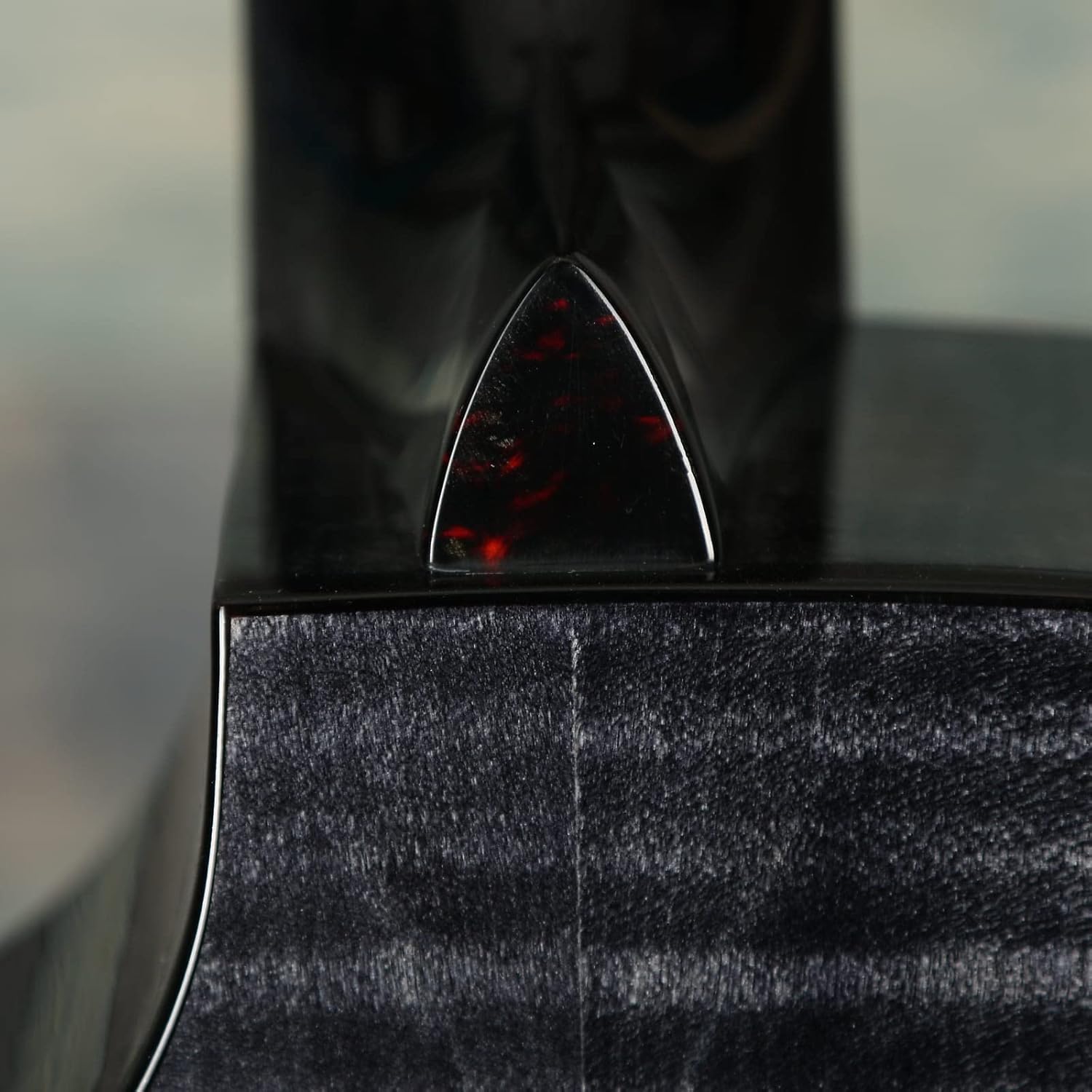 Eastman Guitars PCH3-GACE Grand Auditorium - Translucent Black