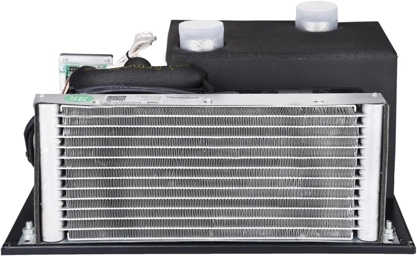 Air Conditionera, Micro DC Air Conditioner, 700W Compact Cooling & Heating for Electronics, Vehicles, & Small Spaces, DC 24V, R290 Refrigerant