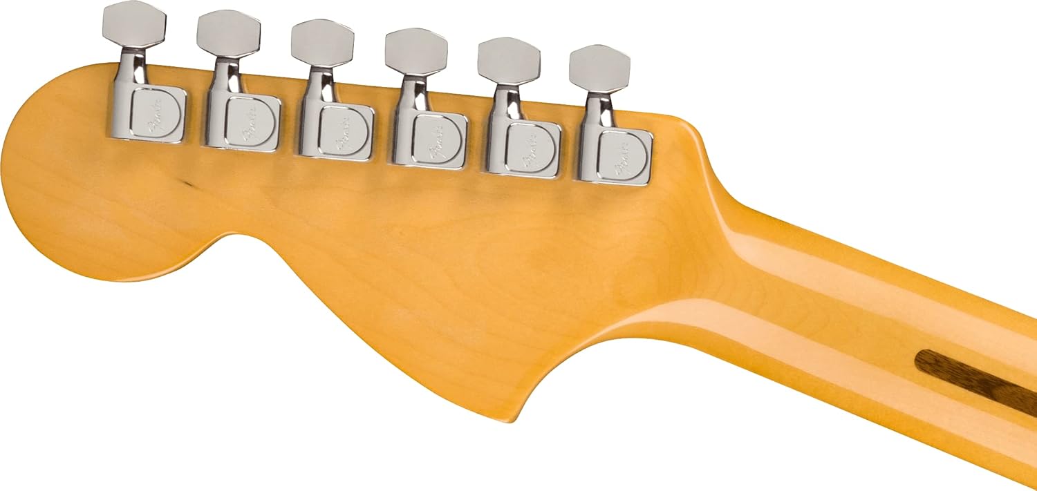 Fender American Vintage II 1957 Stratocaster Electric Guitar - Seafoam Green