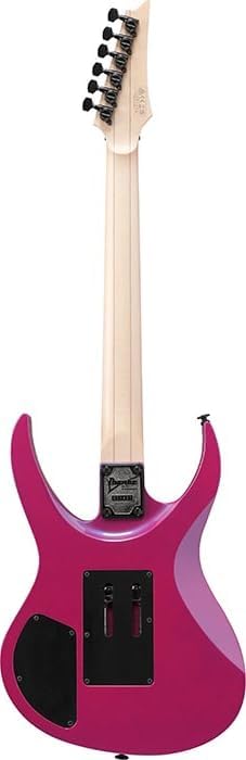 Ibanez 540PIII Power Series Genesis Collection Electric Guitar, Rosewood Fingerboard, Purple Neon