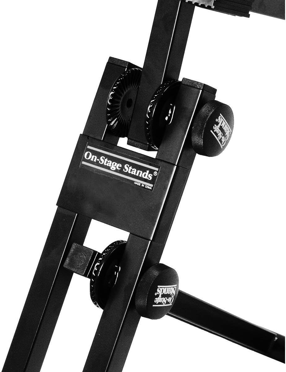 OnStage On-Stage RS7705 Adjustable Guitar Amplifier Stand