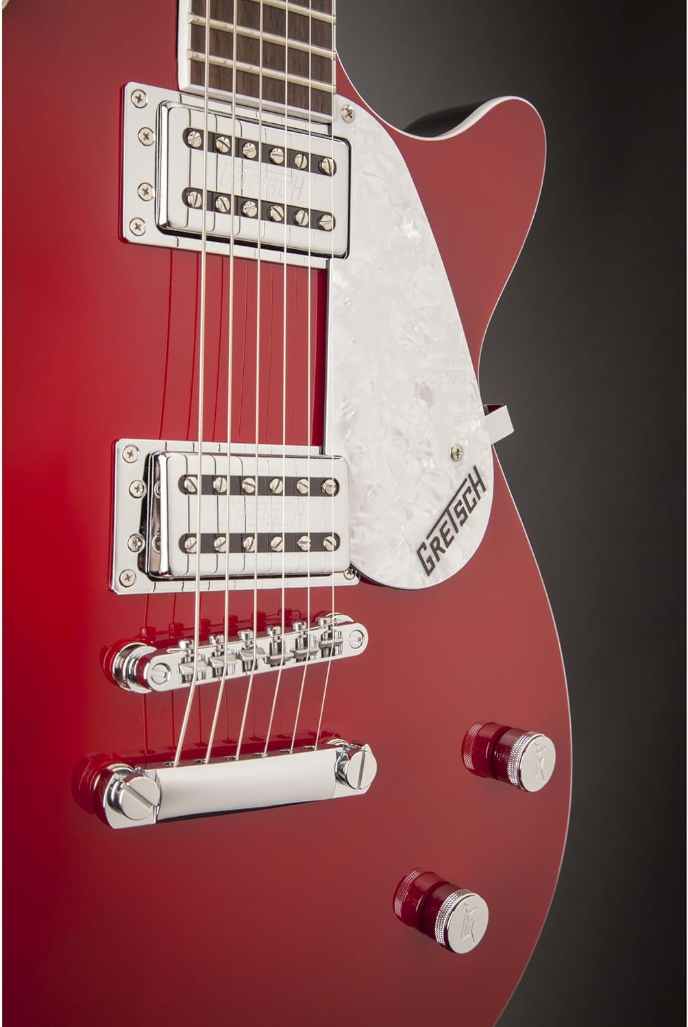 Gretsch G5425 Electromatic Jet Club Electric Guitar Firebird Red