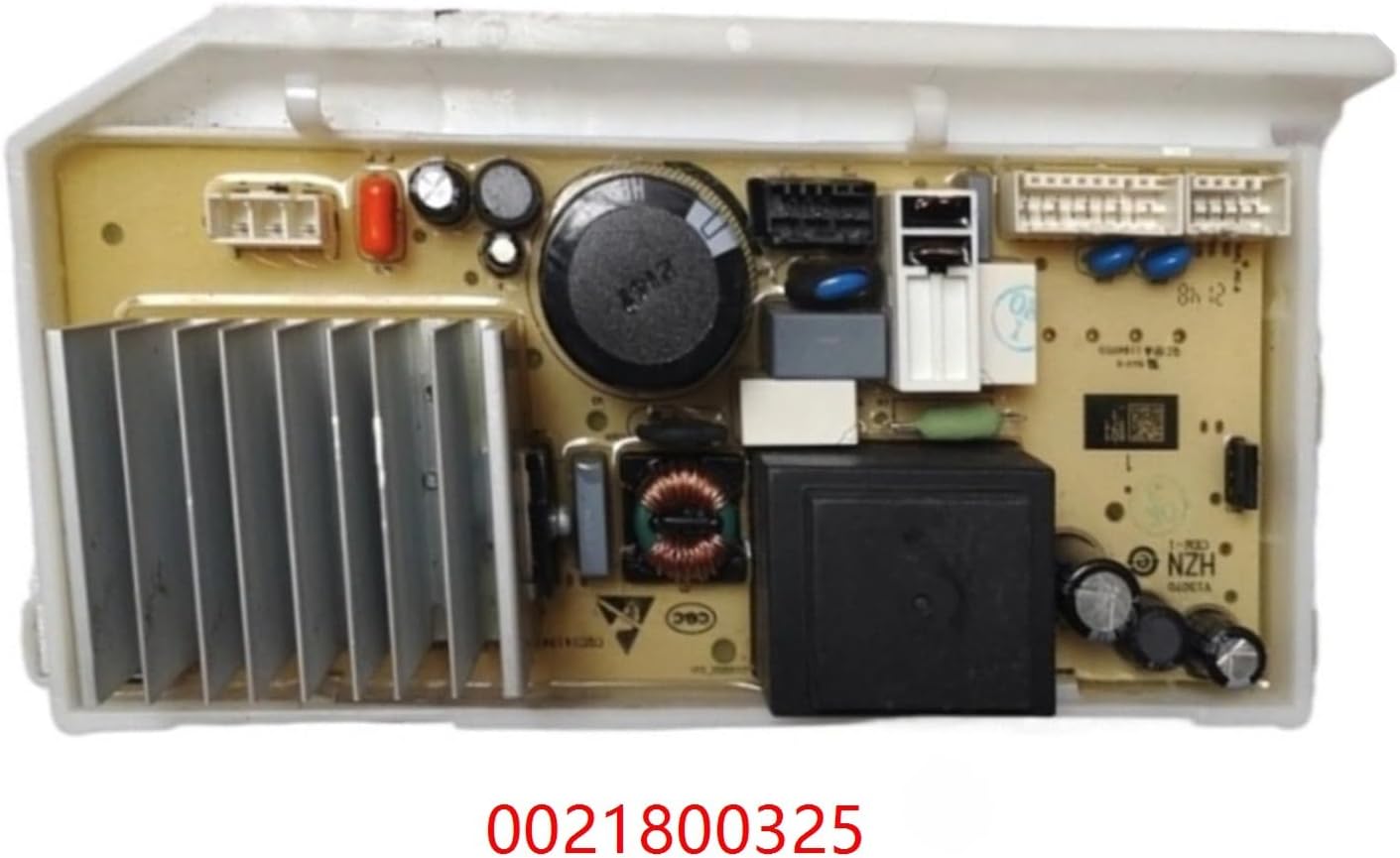 Computer Board 0021800325 0021800325A Frequency Conversion Board Compatible for Haier Drum Washing Machine Main Control Board(0021800325)