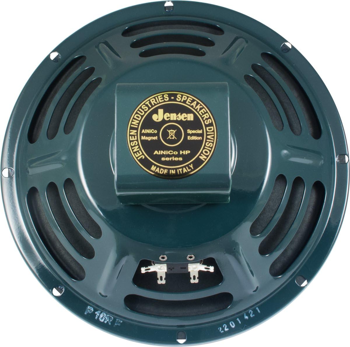 Speaker - 10 in. Jensen Vintage, AlNiCo, 25 W, 8 Ohm, for Fender