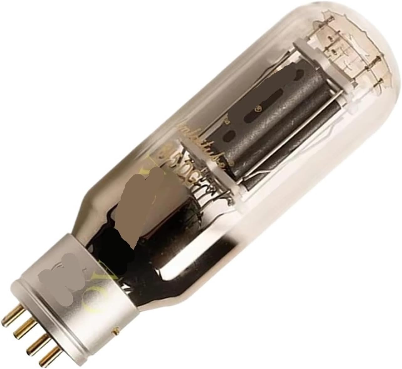 845-DG 845DG Vacuum Tube Replaces 845 WE845 845T E-845 HiFi Audio Tube Amplifier DIY Matching(2PCS 845-DG)