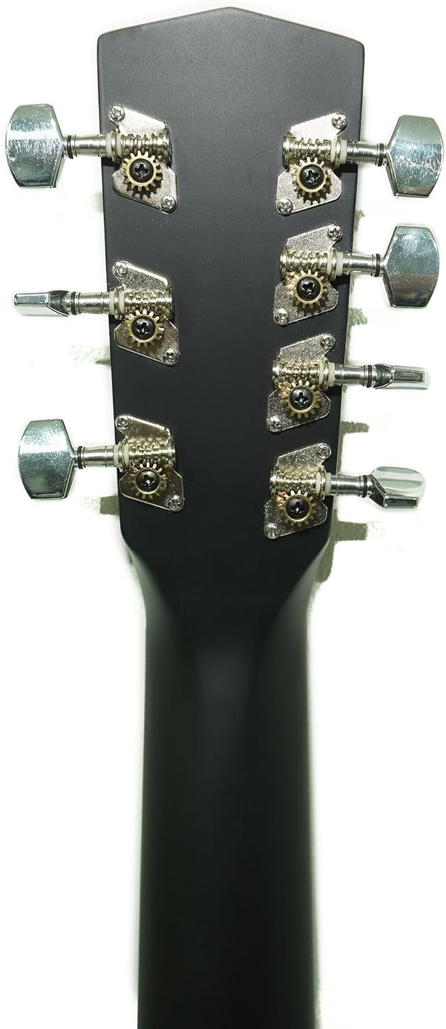 New Ukrainian Seven 7 String Guitar, Cutaway Acoustic Guitar, Classic Guitar, Handmade Sun City, Hobby Musical Instrument Natural Wood Original Perfect sound!