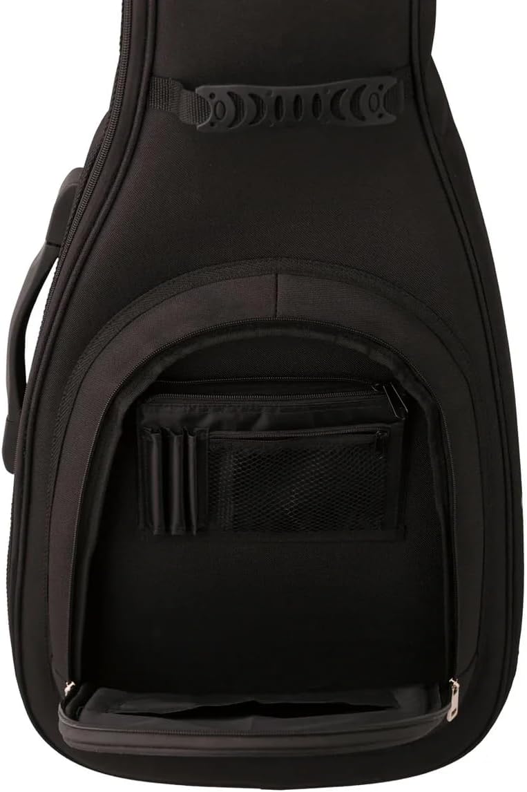 PRS Guitars Premium Electric Guitar Gig Bag (ACC-4290),Black