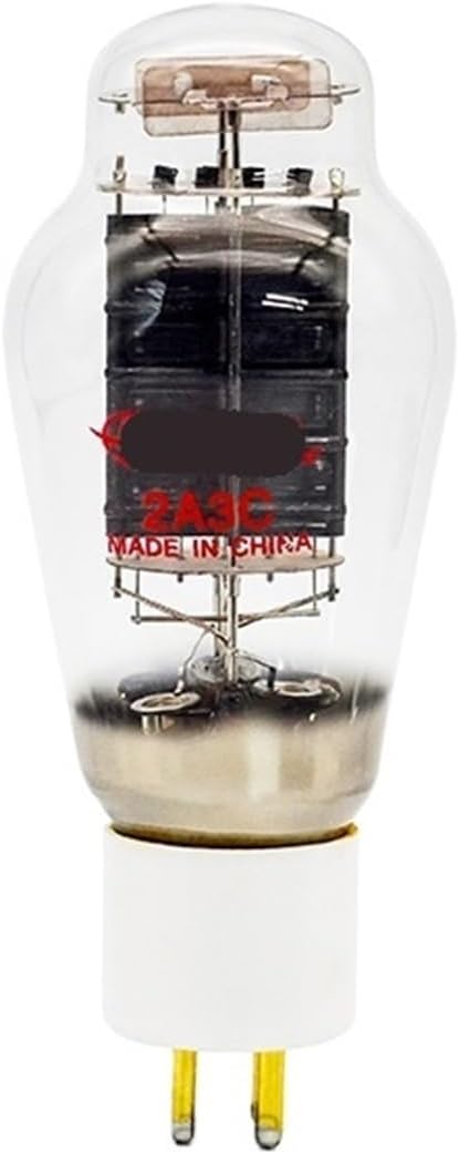 2A3C 2A3 Vacuum Tube Replaces 2A3B 2A3-T E2A3 Tube Amplifier HiFi DIY Audio Amplifier(4 PCS Matched)