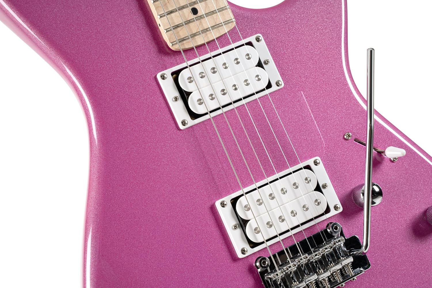 Cort G250 Spectrum 6-String Electric Guitar Metallic Purple