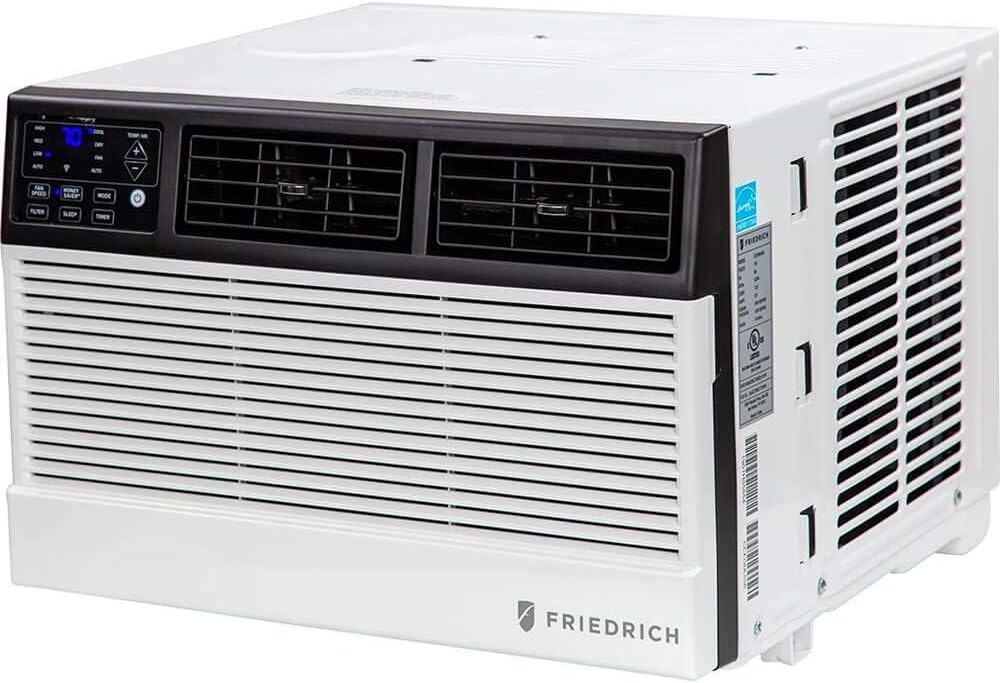 Friedrich CCF06A10A 6000 BTU Window Chill Premier Air Conditioner