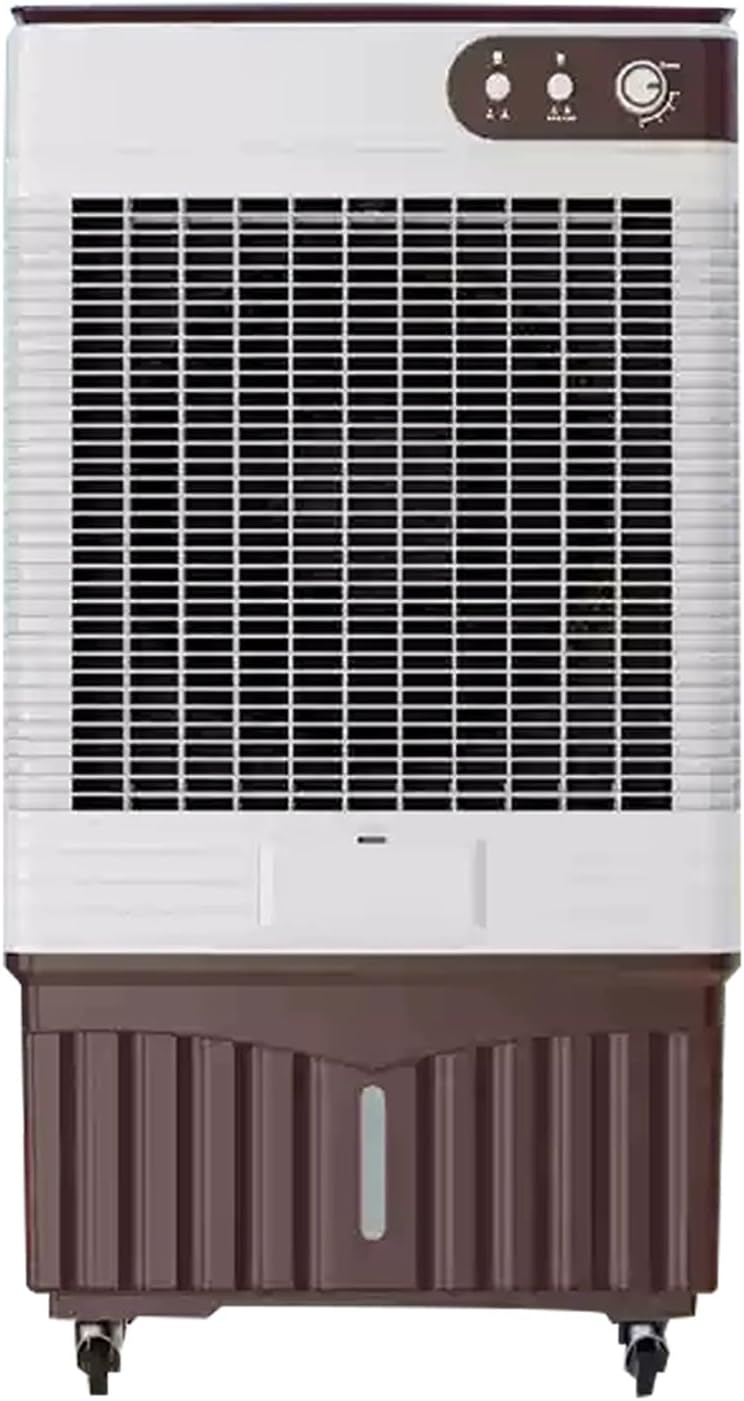 Evaporative Cooler, Portable Air Conditioners, 44in Swamp Cooler, 3 Speed Adjustment, with 60L/13bal Water Tank, for Patio, Garage, Industry